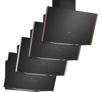 Neff D98IPT2Y5 - Wall-Mounted Cooker Hood - 90cm Energy