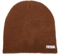 Neff Daily Beanie Hat - Brown, One Size