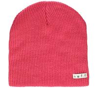 Neff Daily Beanie Hat - Raspberry, One Size