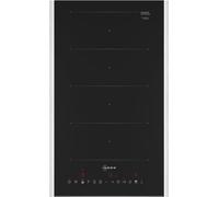 Neff, Domini T63TDX1L0 Flex Induction Hob N70 Width 30 cm Self-sufficient Electric Hob Touch Control Black with Frame