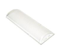 Neff Genuine Cooker Hood Light Cover. Fits Multiple Brands. Stainless Steel