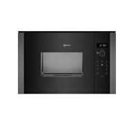 Neff HLAWD23G0 microwave Graphite Solo microwave Built-in 20 L 800 W