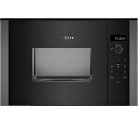 Neff HLAWD23G0B 20 Litres Built In Microwave Oven - Graphite Grey
