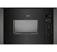 Neff HLAWD23G0B microwave Graphite, Grey Solo microwave Built-in 20 L 800 W