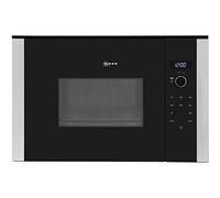 Neff HLAWD23N0B microwave Black, Stainless steel Combination microwave Built-in 20 L 800 W
