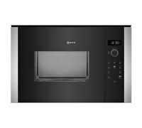Neff HLAWD53N0B microwave Black, Stainless steel Combination microwave Built-in 25 L 900 W