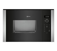 Neff HLAWD53N0B N50 Built-In Microwave - Stainless Steel