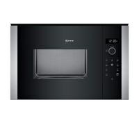 NEFF HLAWD53N0B N50 Microwave Oven with Automatic Programmes,