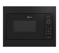 Neff HLAWG25S3B Built-In Microwave