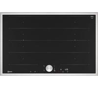 Neff, Home Connect T68STY4L0 Self-contained Flex Induction Hob with Twist Pad Control N90 Width 80 cm Black with Frame