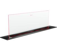 Neff N90 I98Wmm1S7B Glass & Steel Downdraft Cooker Hood (W)90Cm - Black