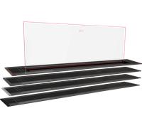 Neff I98WMM1Y7B - Downdraft Hood 90cm - 519m³/h - A Energy