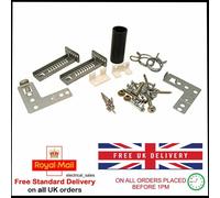 NEFF INTEGRATED DISHWASHER DECOR DOOR MOUNTING FIXING KIT 165737 GENUINE esd