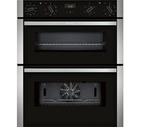 Neff J1ACE2HN0B oven 81 L Black, Stainless steel