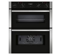 Neff J1ACE2HN0B oven 81 L Black, Stainless steel