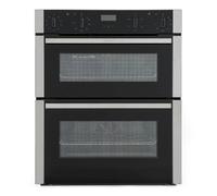 Neff J1ACE2HN0B oven 81 L Black, Stainless steel