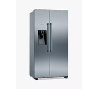 Neff N 70 side-by-side refrigerator Freestanding 562 L E Stainless steel