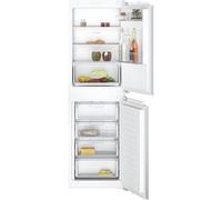 Neff KI7851FE0G - White Integrated 50/50 Split Fridge Freezer - 249L Total Capacity - E Energy Rating
