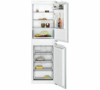 Neff KI7851FF0G White N30 Built-In Fridge-Freezer Fixed Hinge
