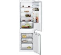 Neff KI7862FE0G N50 Frost Free Integrated Fridge Freezer, Fixed Hinge, 60/40, E Rated, Freestanding E
