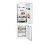 Neff KI7862SE0G N50 Built in Fridge Freezer, 60/40 split, 177x54cm, No Frost, Fresh Safe 1, Eco Air Flow, Adjustable Glass Shelves, LED Light