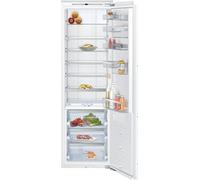 Neff KI8815OD0 N90 177cm High Integrated Upright Fridge 56cm Wide