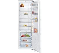 Neff KI8816DE1 Built-In Larder Fridge - White - Built-In/Integrated [EEK: E]