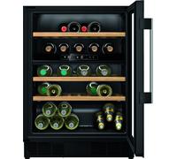 Neff KU9213HG0G N70, Built-in Wine Cooler with Glass Door, 82x60cm 44 bottle capacity Temperature Zone 5-20C