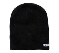 Neff Mens Neff Men s Daily Beanie Black One Size, Black, One Size UK