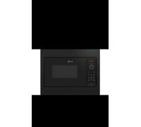 Neff HLAWG25S3B microwave Black Solo microwave Built-in 20 L 800 W