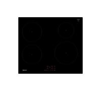 Neff N 30 T36FBE1L0 60cm Wide Black Induction Hob