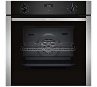 NEFF N 50 B3ACE4AN3B Built-In Oven - Stainless Steel