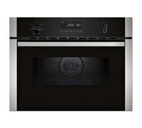 Neff N 50 C1AMG84N1B Built-In Microwave Oven - Stainless Steel