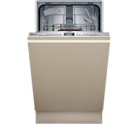 Neff N 50 S875HKX32G Fully Integrated Slimline Dishwasher - Variable Hinge