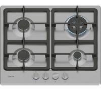 Neff N 50 T26GKH8N0 60cm Wide Stainless Steel Gas Hob