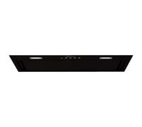 Neff N 70 D54NAC1S0B Canopy Cooker Hood 52cm - Black