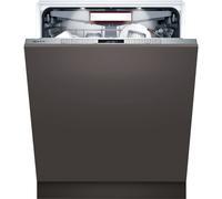 Neff N 70 Integrated Dishwasher - Smart Wi-Fi, A-Rated, Grey control S187TC800E