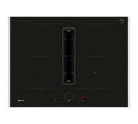 Neff T47TD7BX2 hob Black Built-in 60 cm Zone induction hob 4 zone(s) Built-in hood