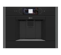 NEFF N 90 CL4TT11G0 Built In Bean to Cup Coffee Machine - Graphite Grey, Graphite