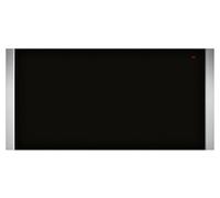 NEFF N17Hh20N0B Black Stainless Steel Warming Drawer