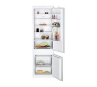 Neff N30 270 Litre 70/30 Integrated Fridge Freezer - White KI5871SE0G
