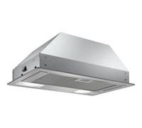 Neff N30 54cm Canopy Cooker Hood - Silver D51NAA1C0B
