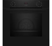 Neff B1DCC0AK3B CircoTherm, 5 functions, Red LED display