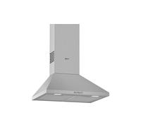 Neff N30 D62PBC0N0B 60cm Wide Stainless Steel Wall-Mounted Cooker Hood