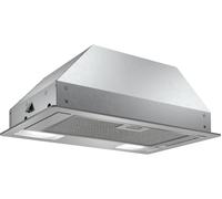 Neff D51NAA1C0B cooker hood Built-in Stainless steel 302 m³/h