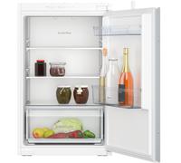 Neff N30 KI1211SE0 Fully Integrated Larder Fridge - Sliding Hinge
