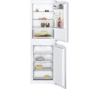 Neff KI7851FE0G - White Integrated 50/50 Split Fridge Freezer - 249L Total Capacity - E Energy Rating