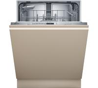 Neff S153HTX02G - Integrated Dishwasher - 13 Place Settings - 46 dB - D Energy Rating
