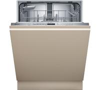 Neff S153HTX02G - Integrated Dishwasher - 13 Place Settings - 46 dB - D Energy Rating