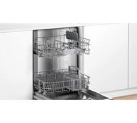 NEFF N30 S153ITX02G Full-size Fully Integrated WiFi-enabled Dishwasher